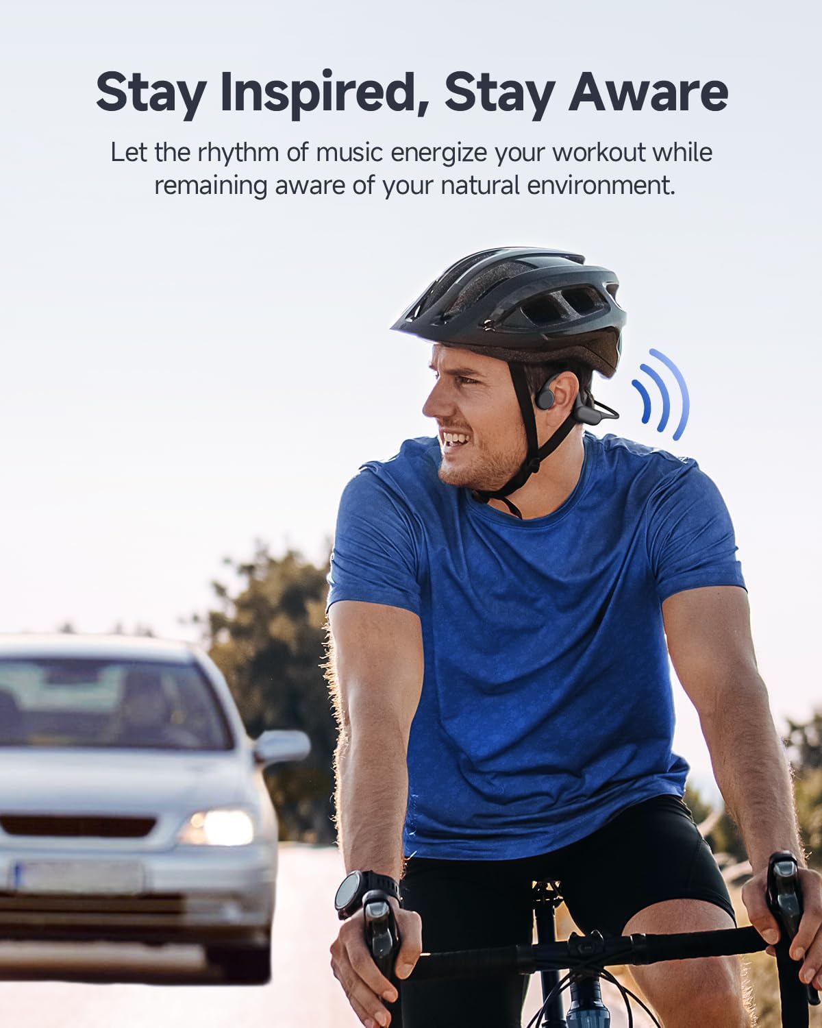 2025🔥X7s bone conduction headphones, open-back sports headphones with built-in 32GB Bluetooth — Free Shipping